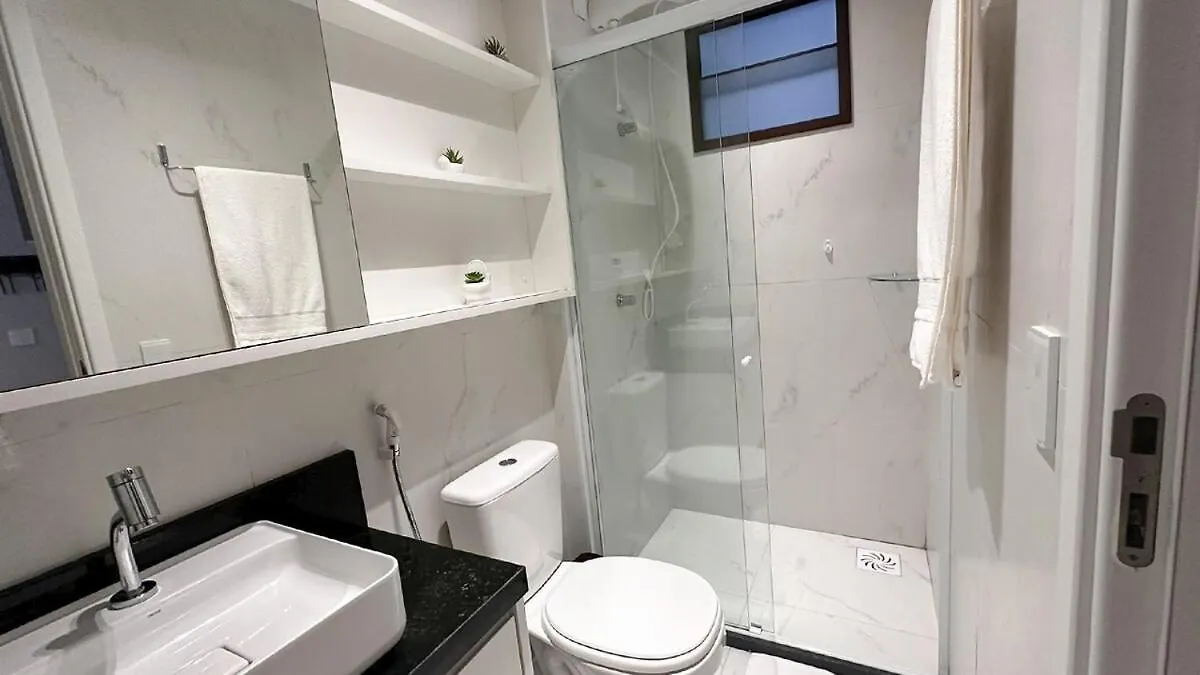 Jsmart#1201 - Apto Novo E Moderno - Smart House Fortaleza Brazília