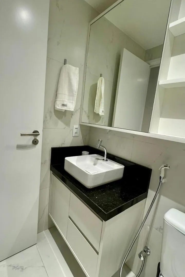 Apartman Jsmart#1201 - Apto Novo E Moderno - Smart House Fortaleza