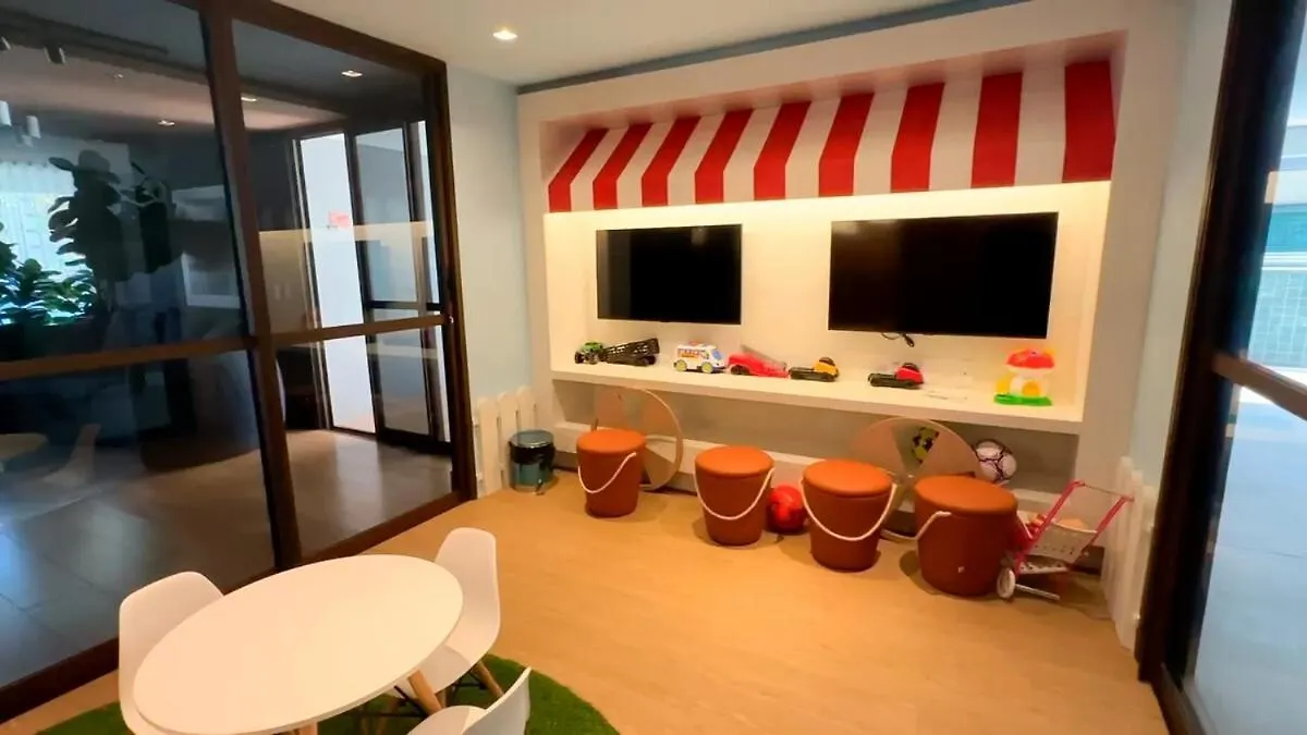Jsmart#1201 - Apto Novo E Moderno - Smart House Fortaleza Apartman