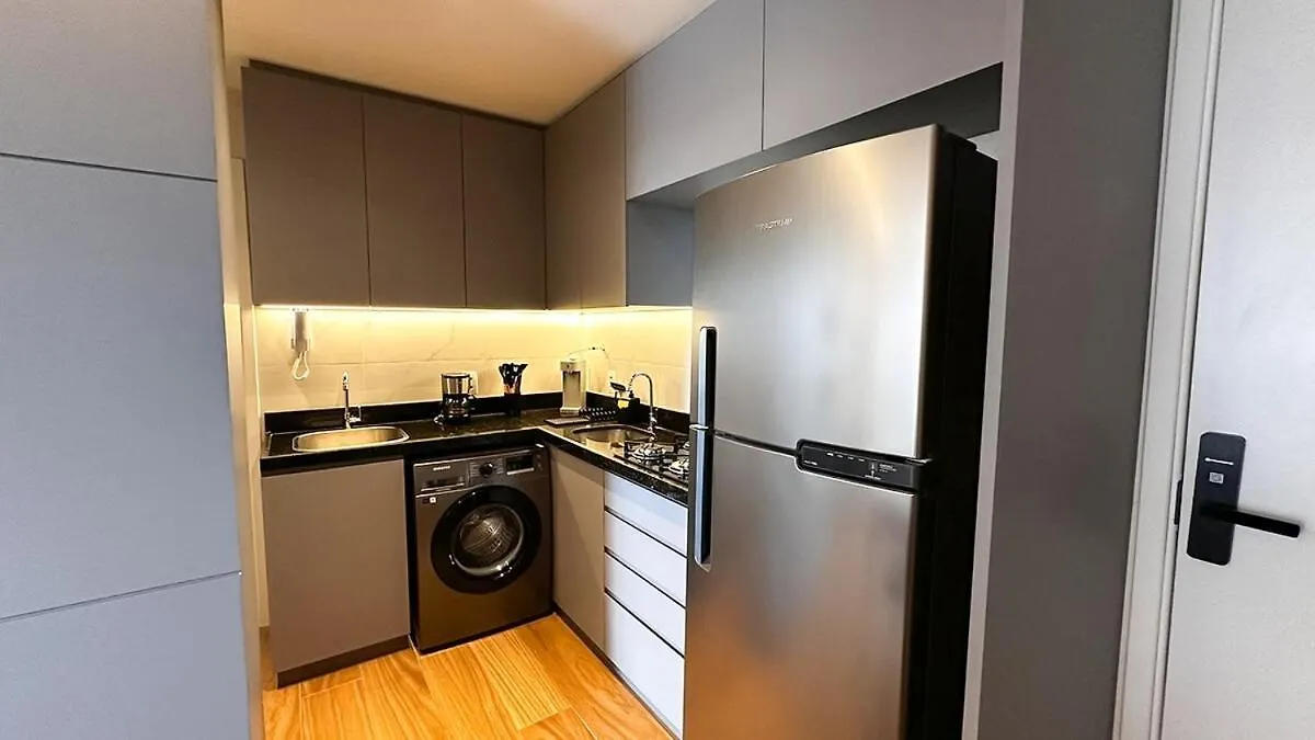 Jsmart#1201 - Apto Novo E Moderno - Smart House Fortaleza 0*,